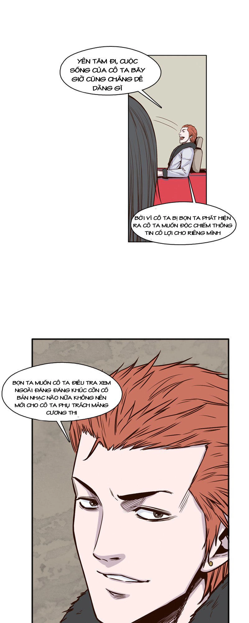 Vua Của Vong Linh Chapter 103 - 3