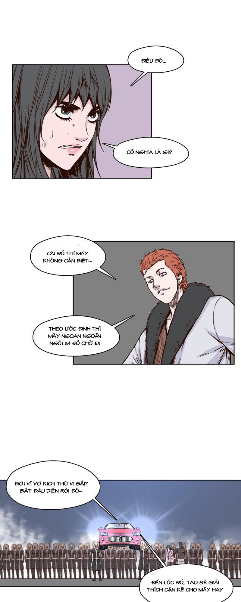 Vua Của Vong Linh Chapter 103 - 5