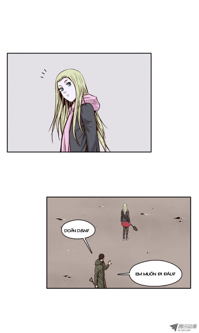 Vua Của Vong Linh Chapter 103 - 7