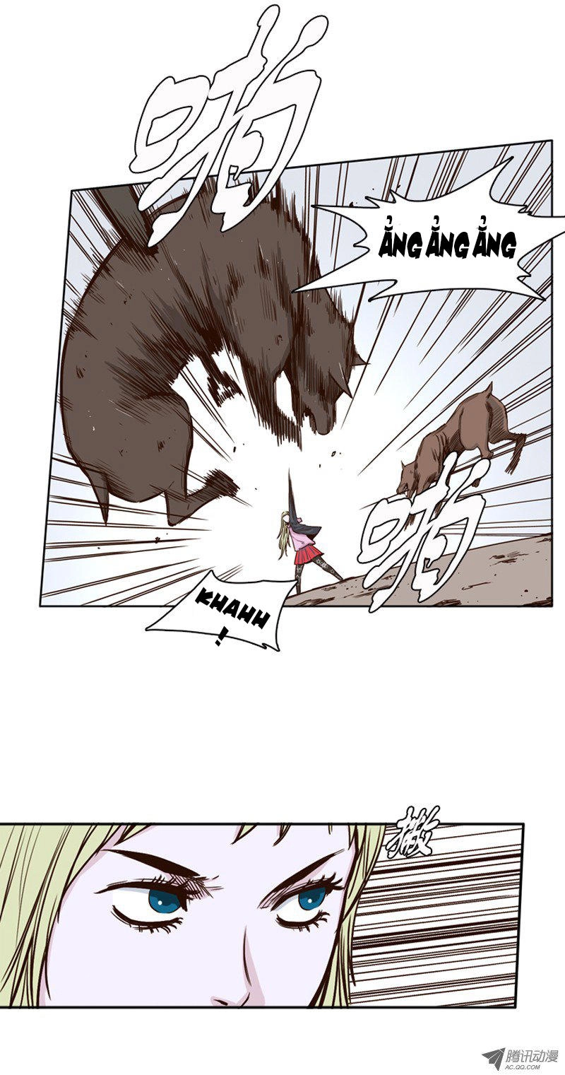 Vua Của Vong Linh Chapter 103 - 10