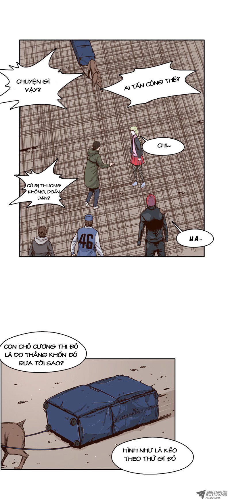 Vua Của Vong Linh Chapter 103 - 14