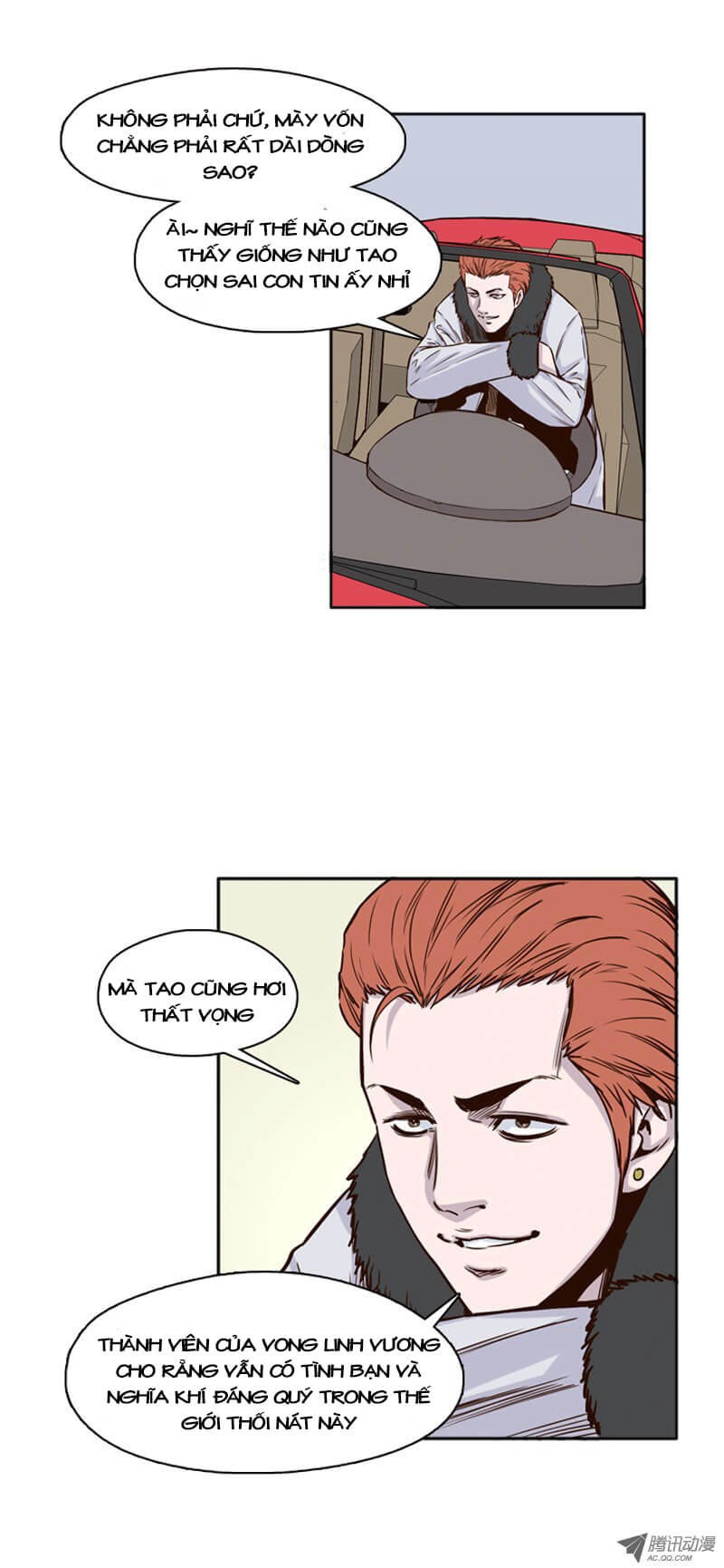 Vua Của Vong Linh Chapter 105 - 7