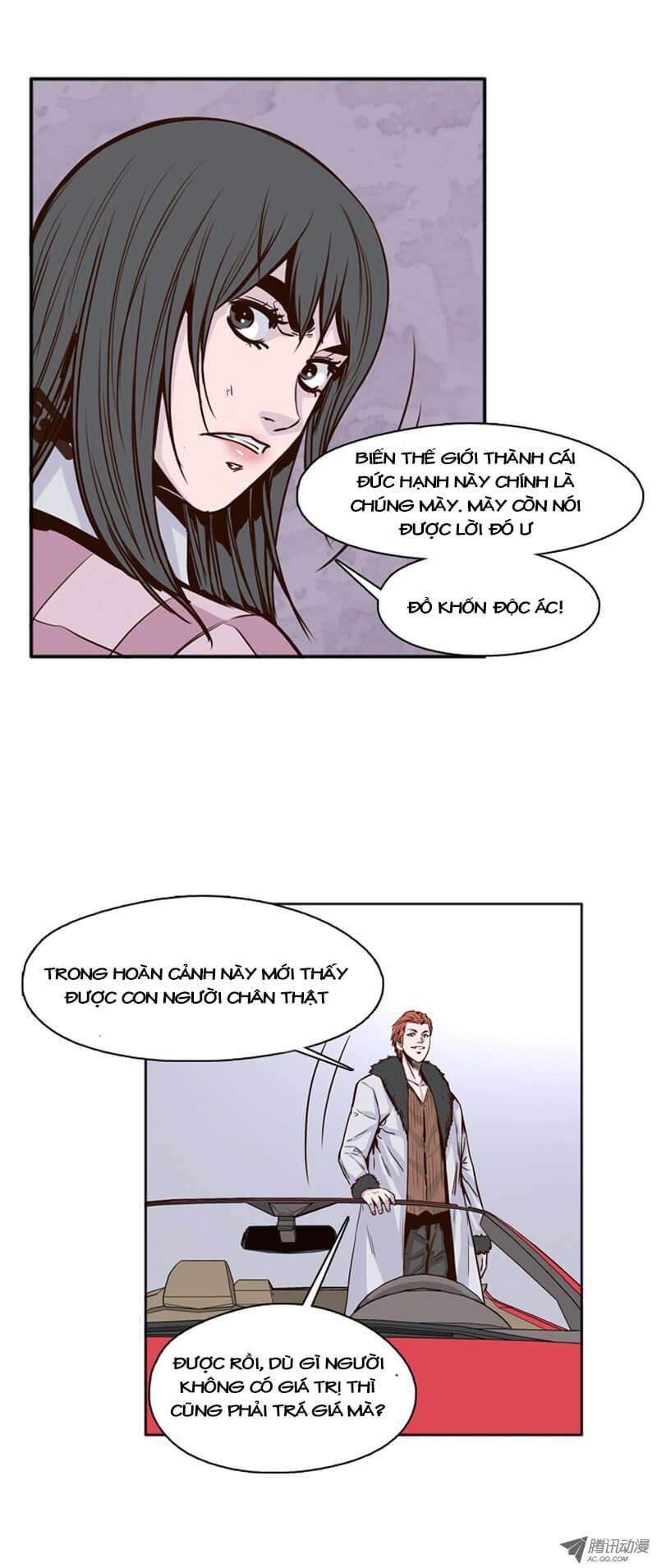 Vua Của Vong Linh Chapter 105 - 8