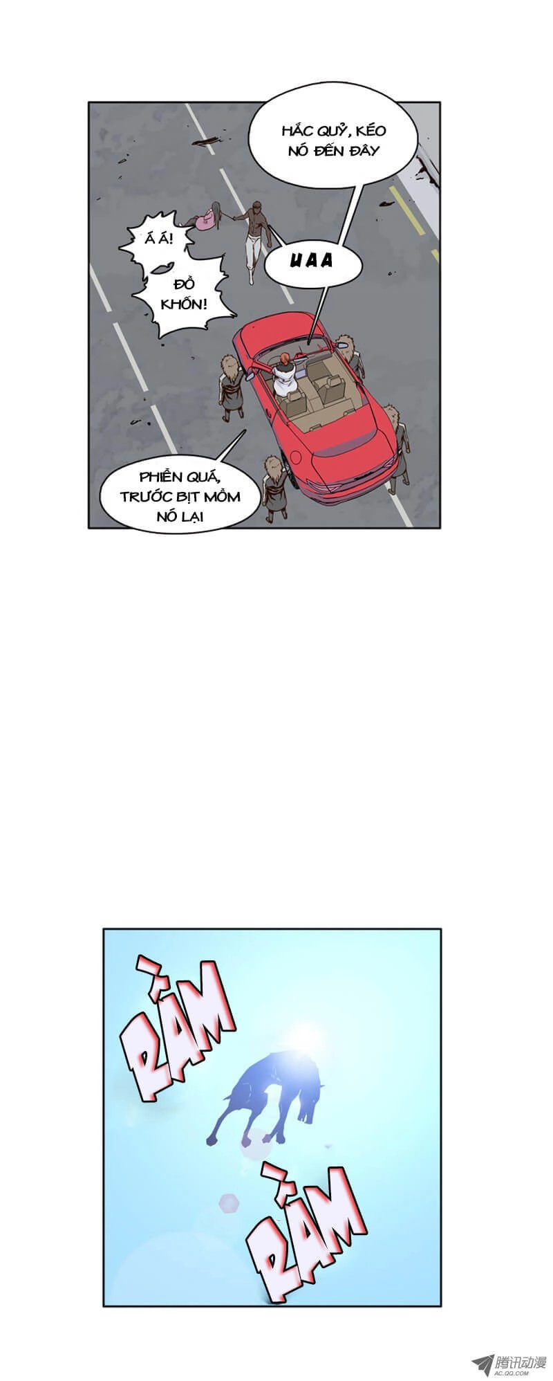 Vua Của Vong Linh Chapter 105 - 9