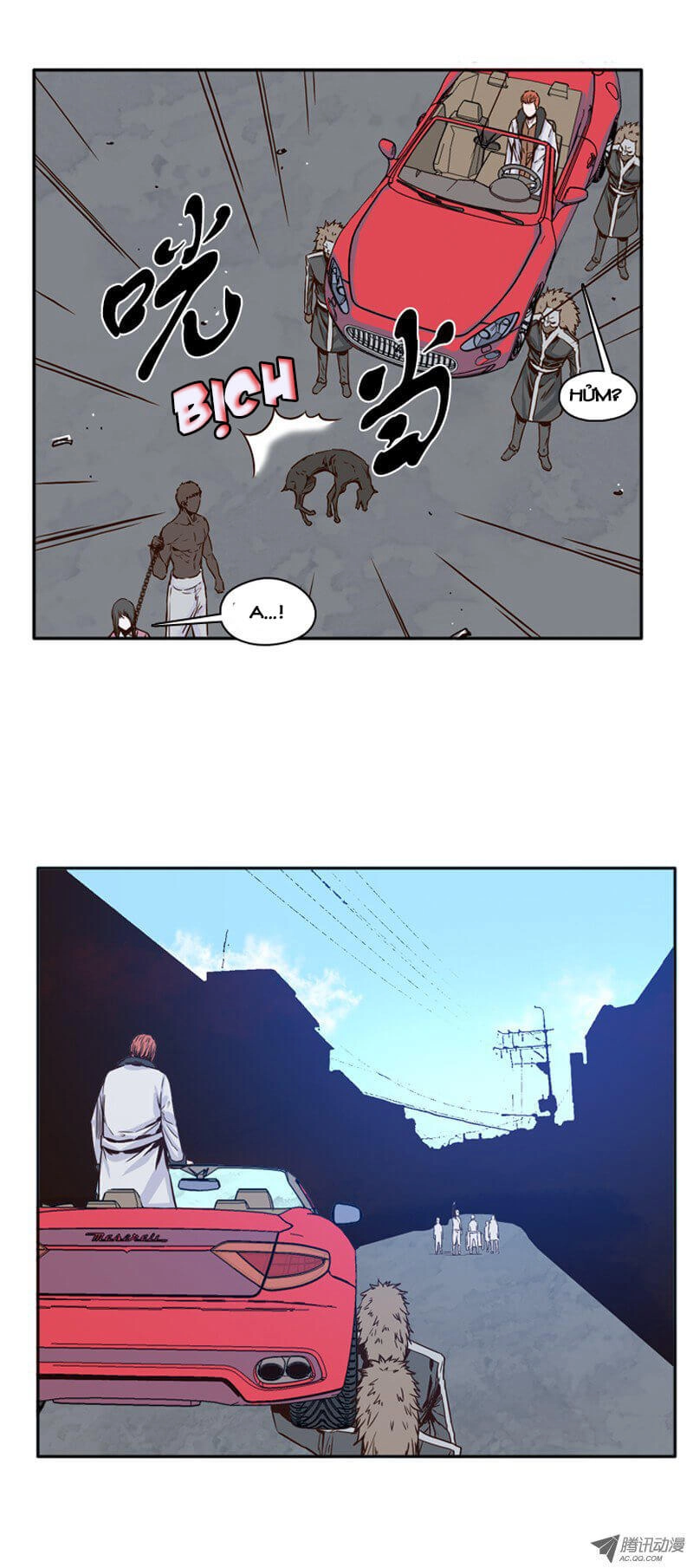 Vua Của Vong Linh Chapter 105 - 10