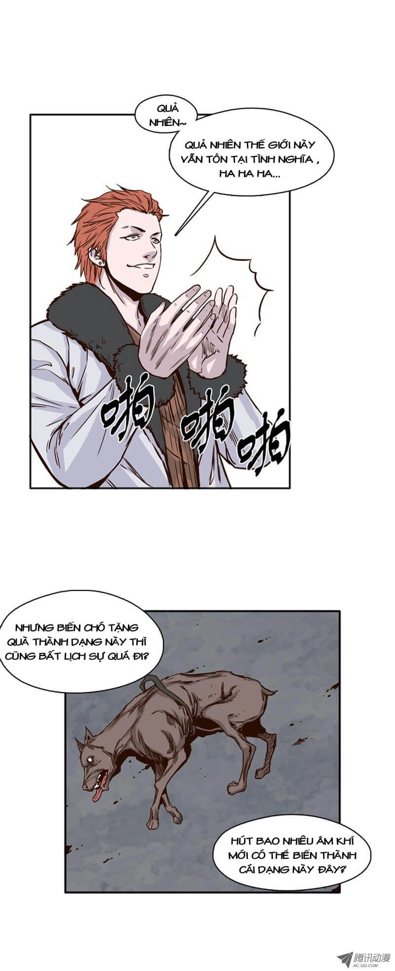 Vua Của Vong Linh Chapter 105 - 11