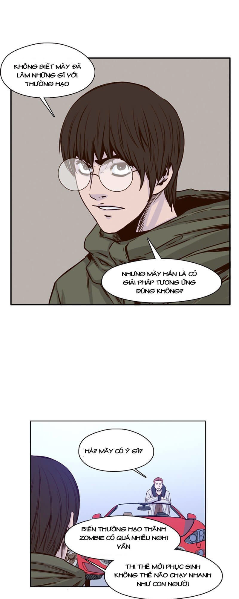 Vua Của Vong Linh Chapter 105 - 13