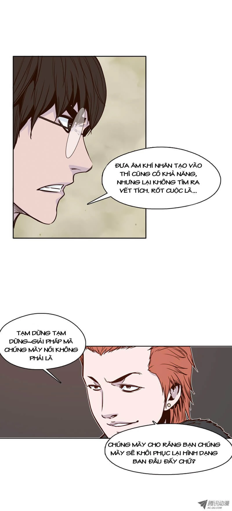 Vua Của Vong Linh Chapter 105 - 15