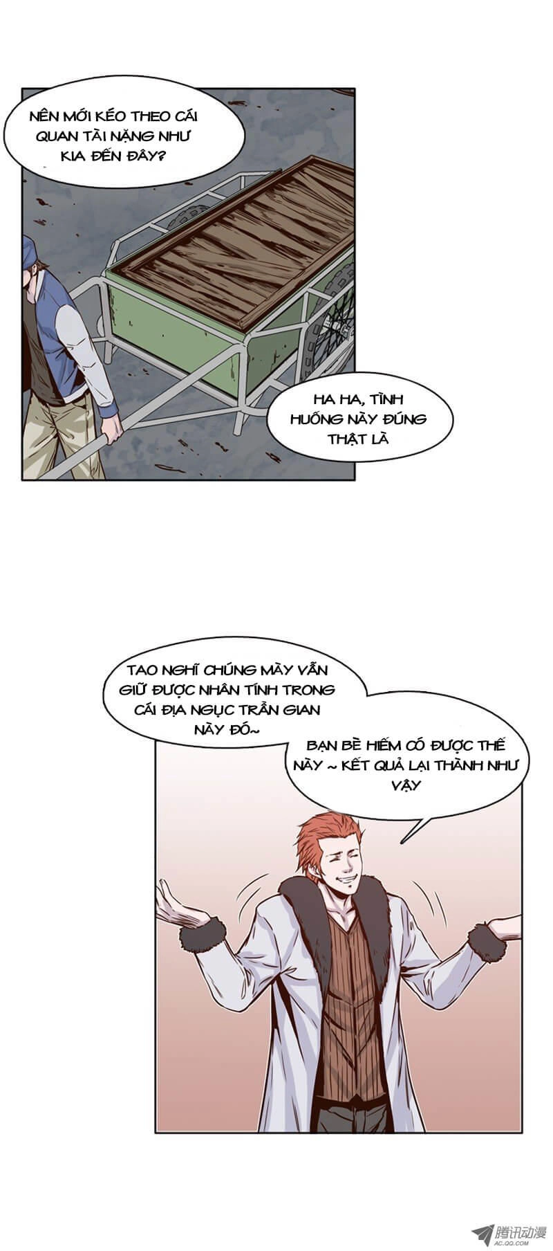 Vua Của Vong Linh Chapter 105 - 16