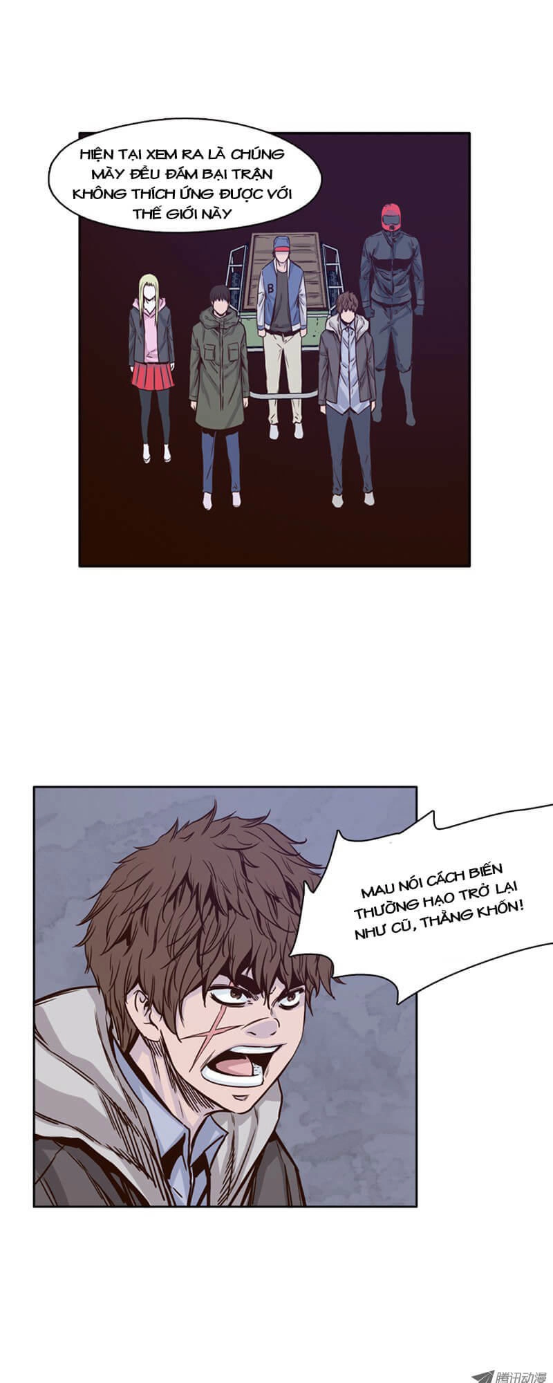 Vua Của Vong Linh Chapter 105 - 17