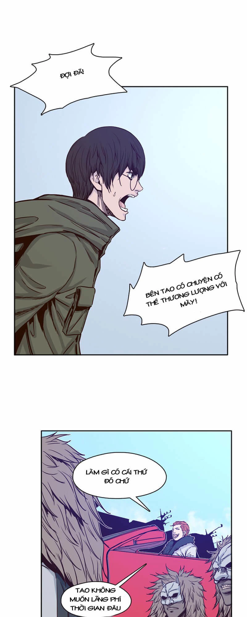 Vua Của Vong Linh Chapter 106 - 3