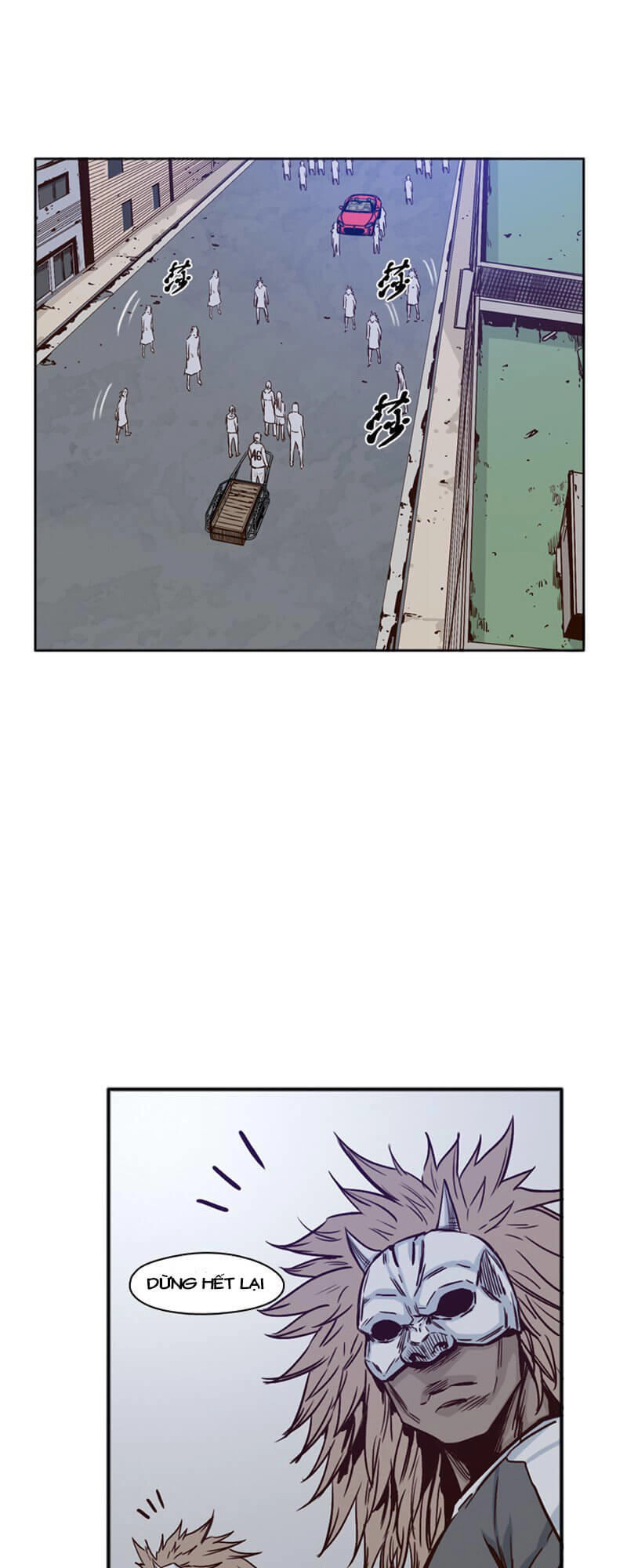 Vua Của Vong Linh Chapter 106 - 6