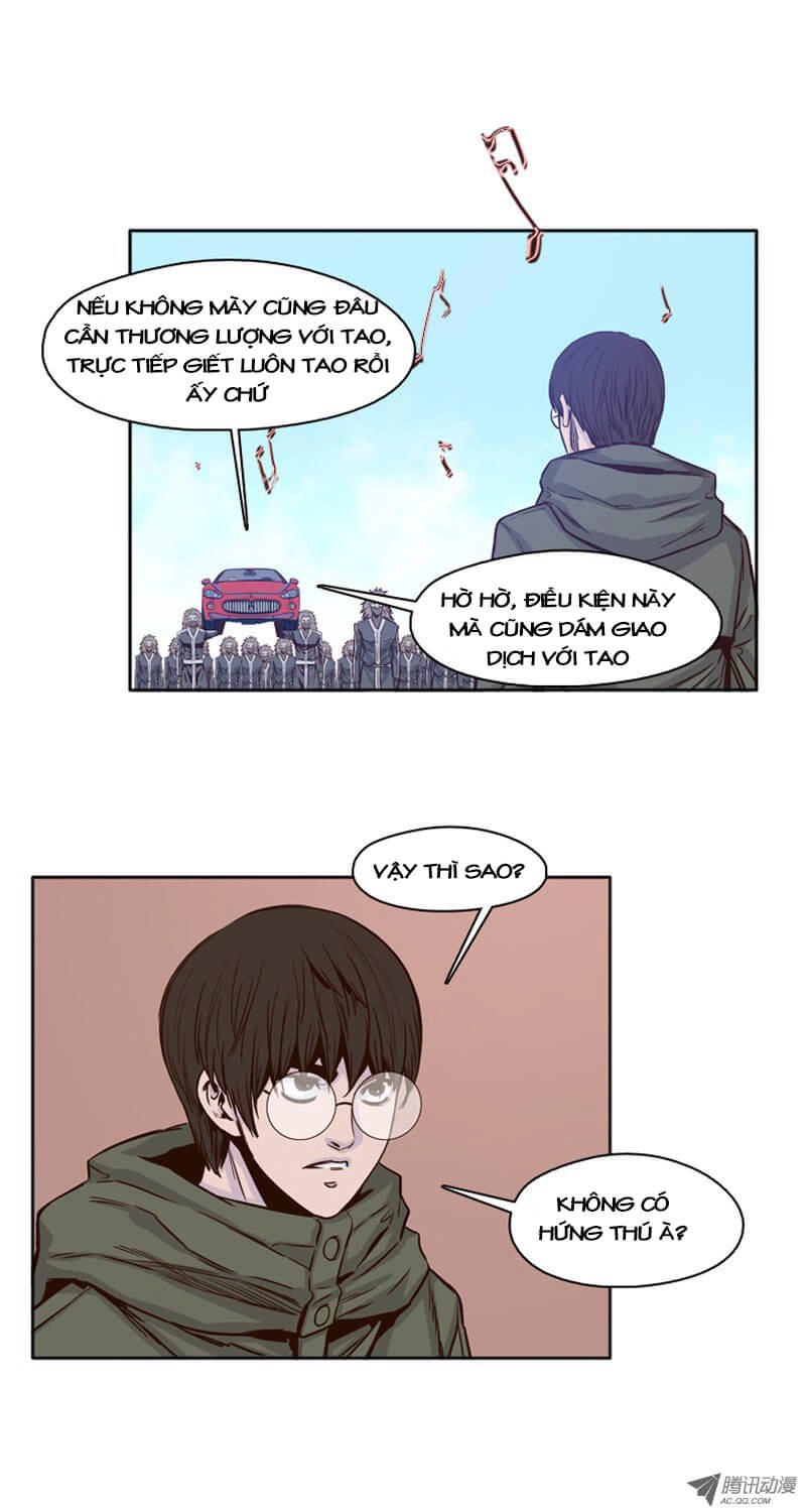 Vua Của Vong Linh Chapter 106 - 14