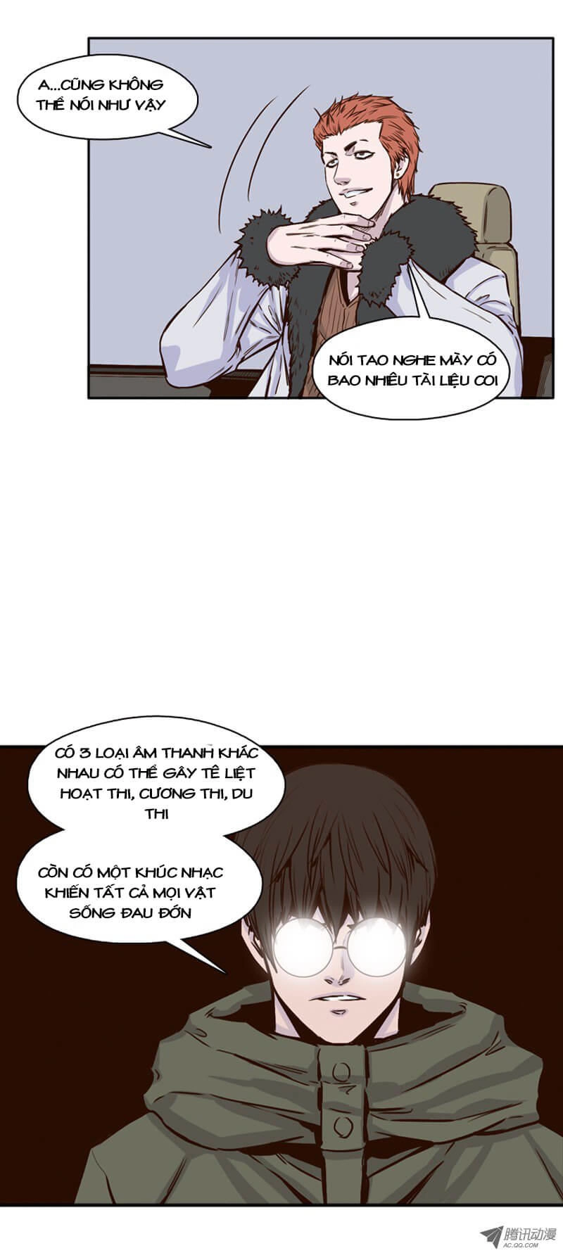 Vua Của Vong Linh Chapter 106 - 15