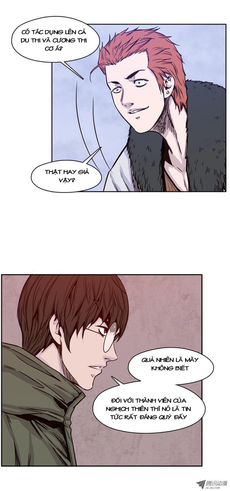 Vua Của Vong Linh Chapter 106 - 16