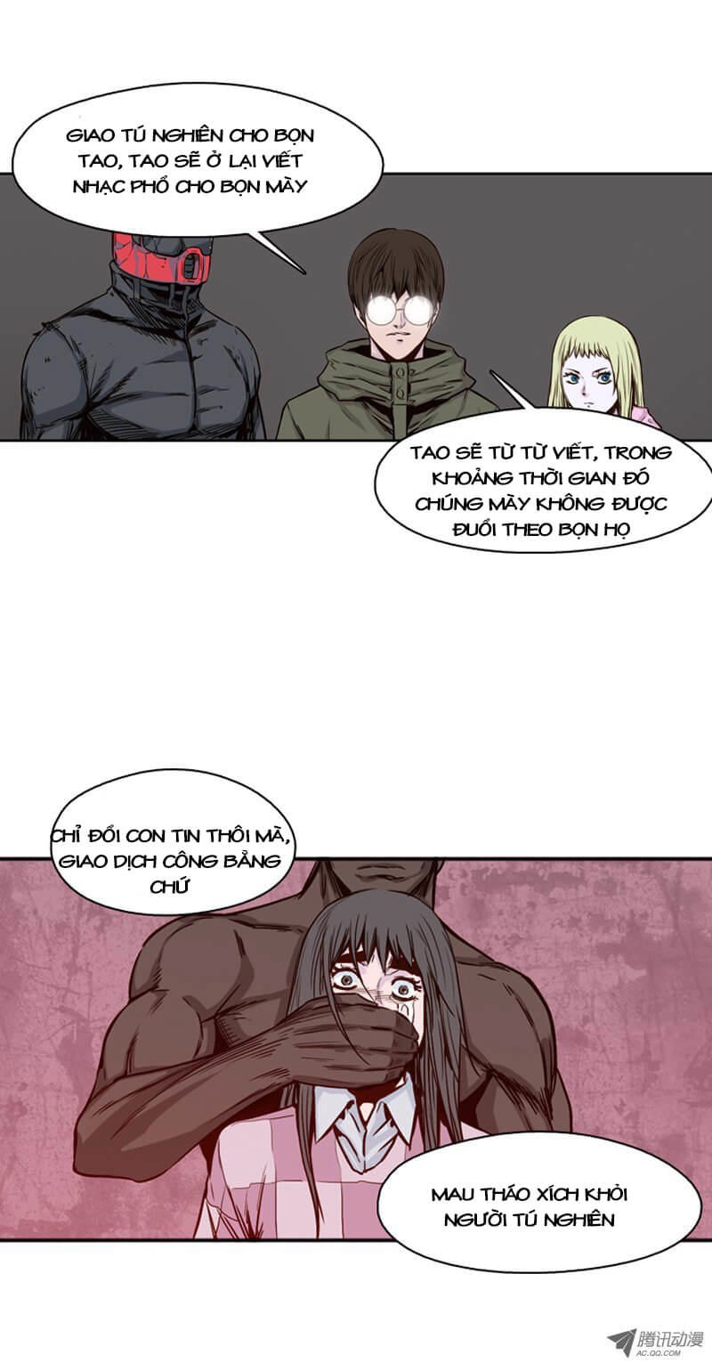 Vua Của Vong Linh Chapter 106 - 17