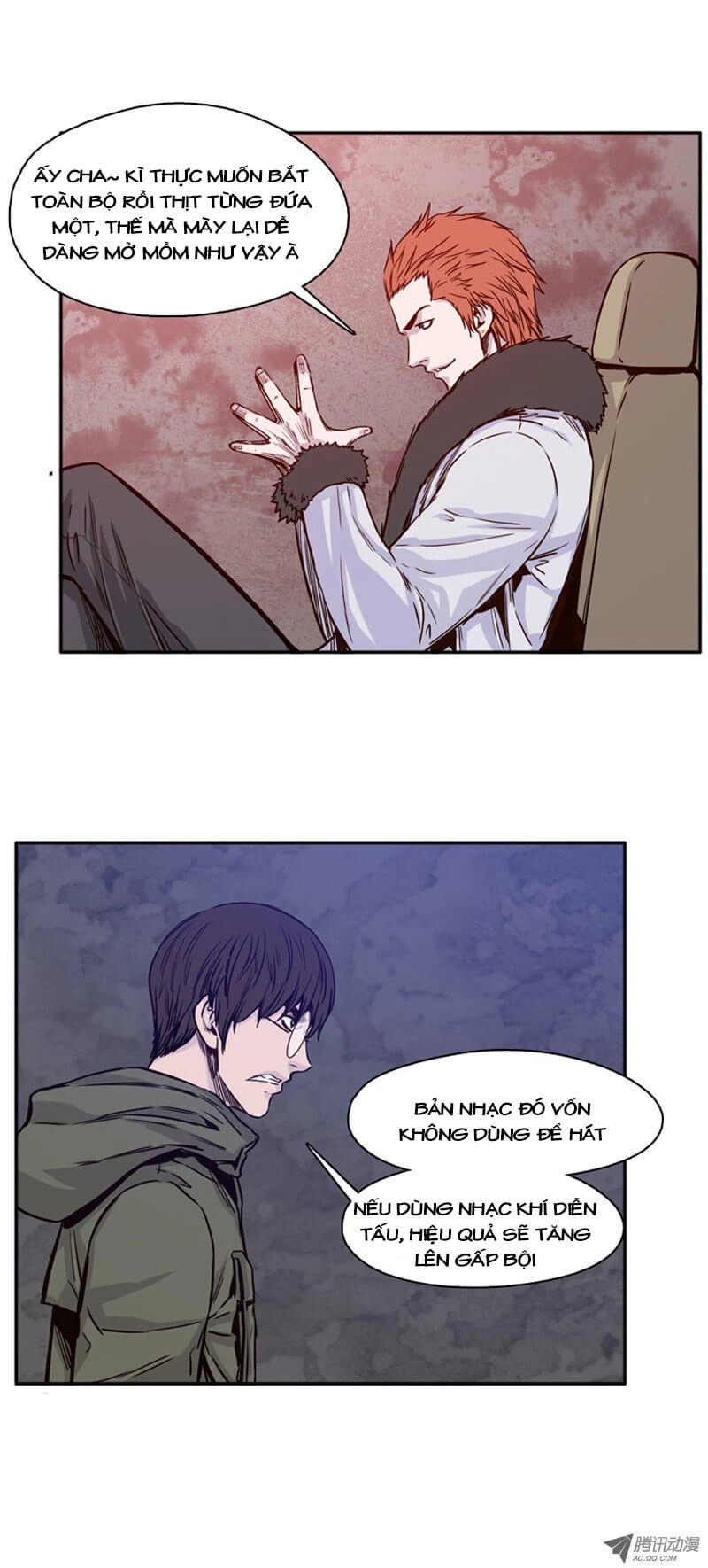 Vua Của Vong Linh Chapter 106 - 18