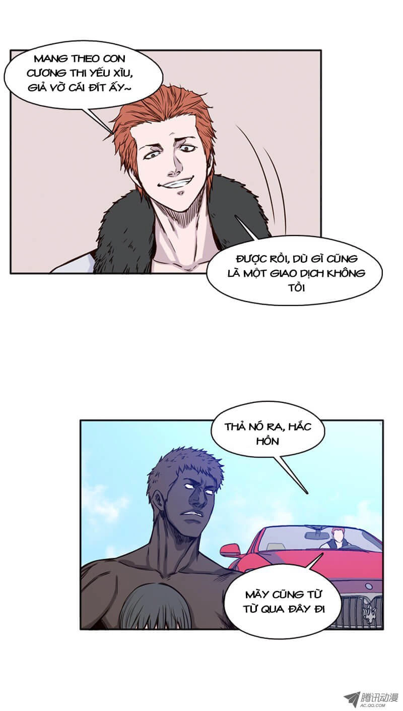 Vua Của Vong Linh Chapter 106 - 20