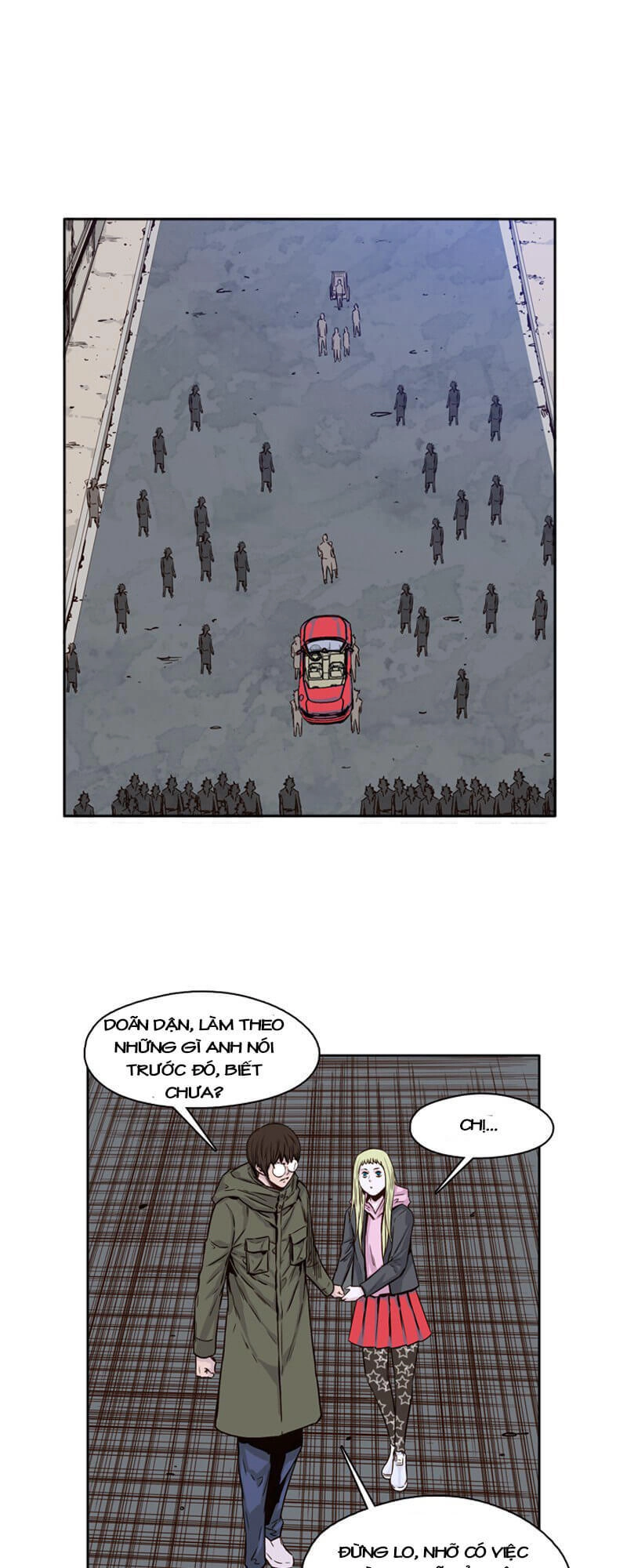 Vua Của Vong Linh Chapter 106 - 21