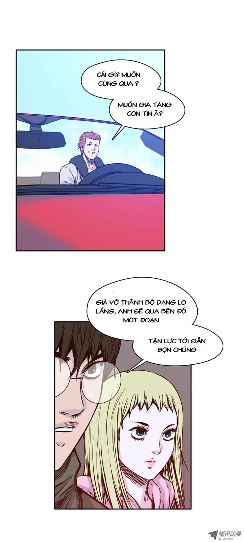 Vua Của Vong Linh Chapter 106 - 23