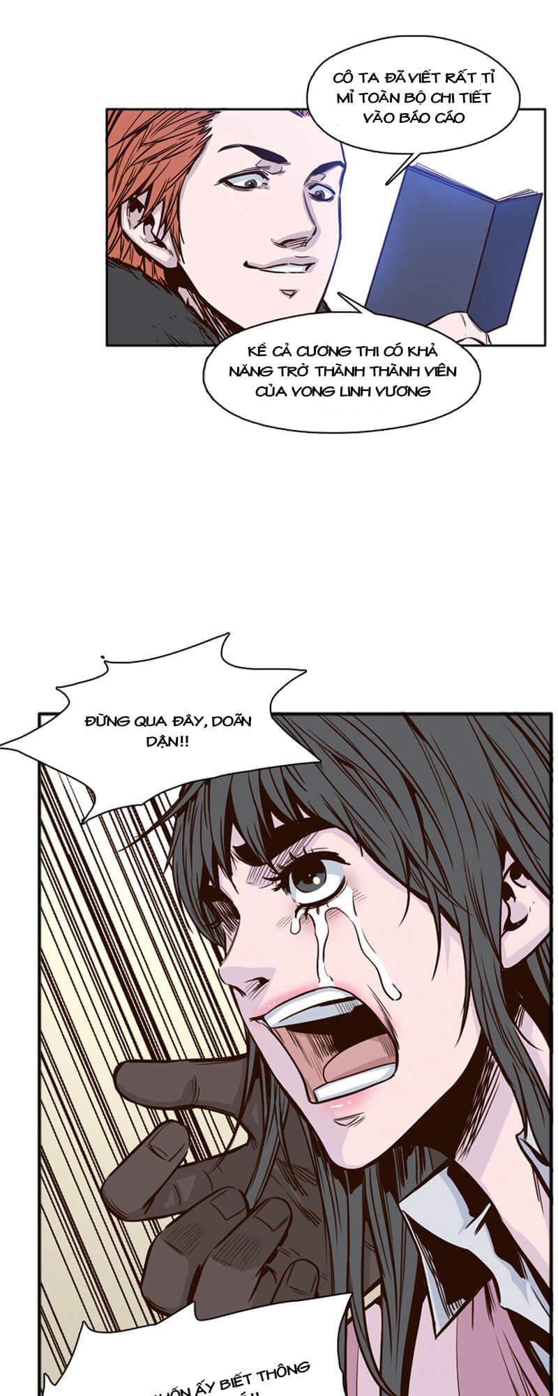 Vua Của Vong Linh Chapter 106 - 25