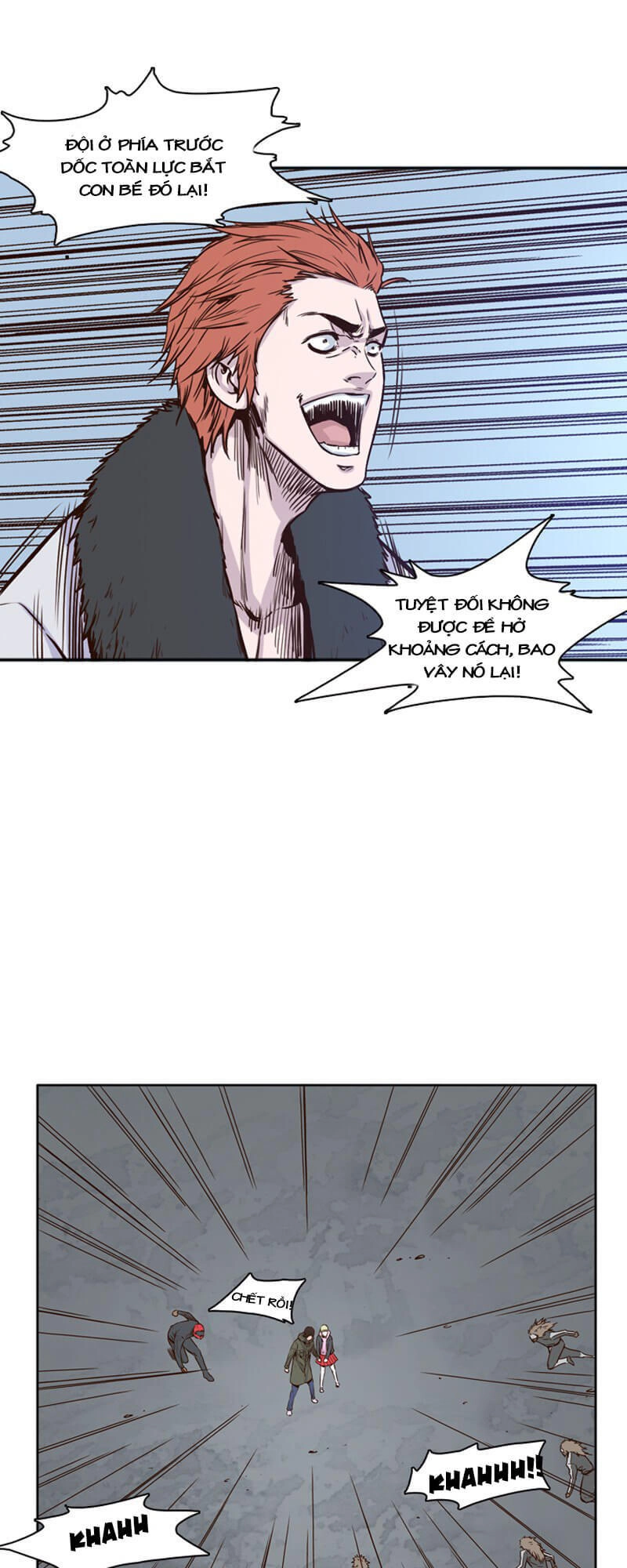 Vua Của Vong Linh Chapter 107 - 2