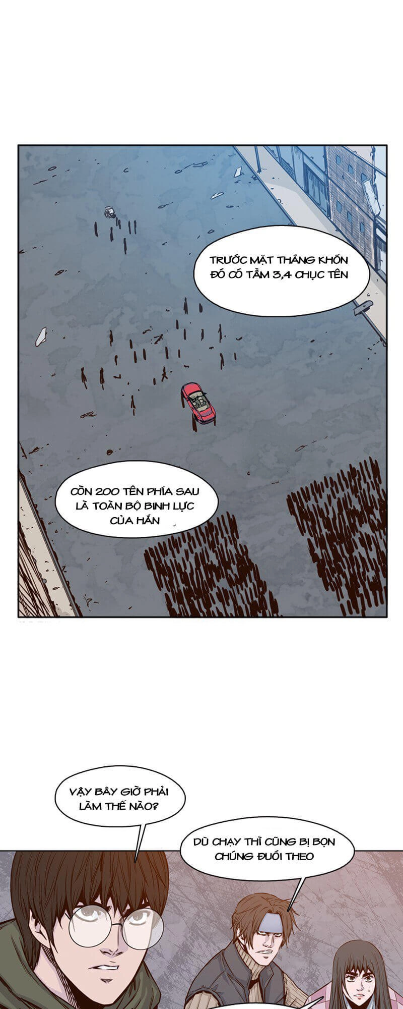 Vua Của Vong Linh Chapter 107 - 17