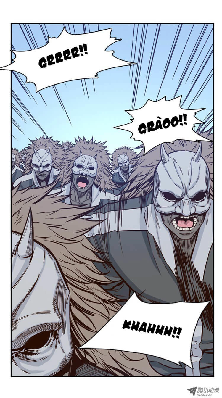 Vua Của Vong Linh Chapter 108 - 3