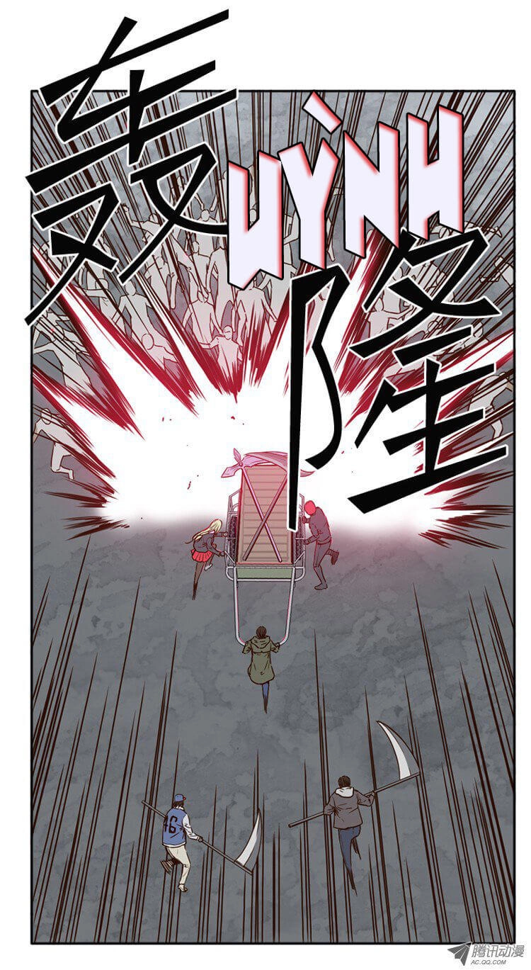 Vua Của Vong Linh Chapter 108 - 4