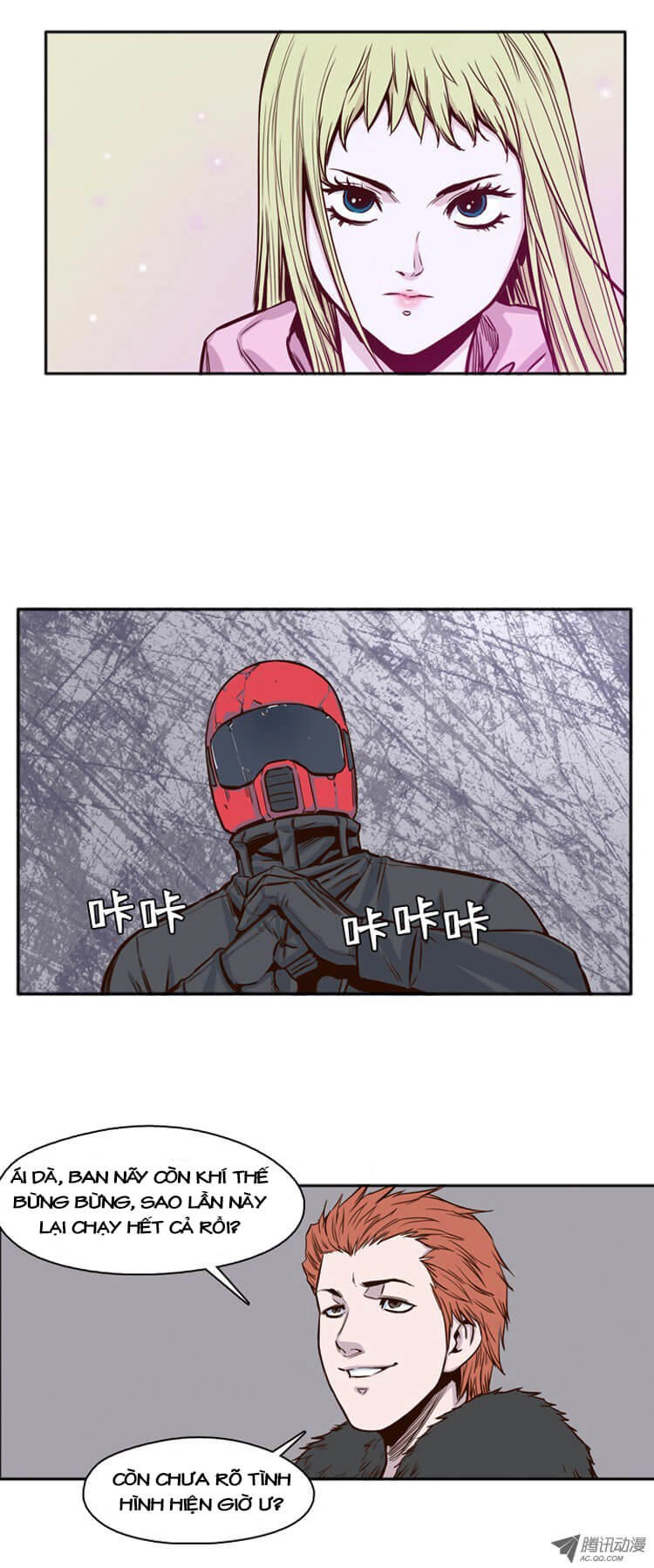 Vua Của Vong Linh Chapter 109 - 8