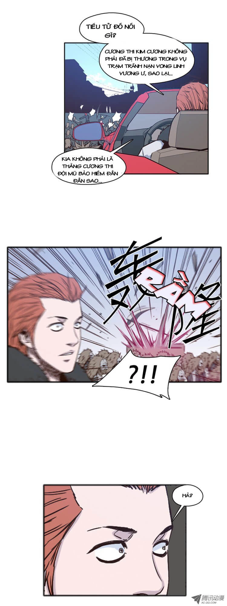 Vua Của Vong Linh Chapter 109 - 12