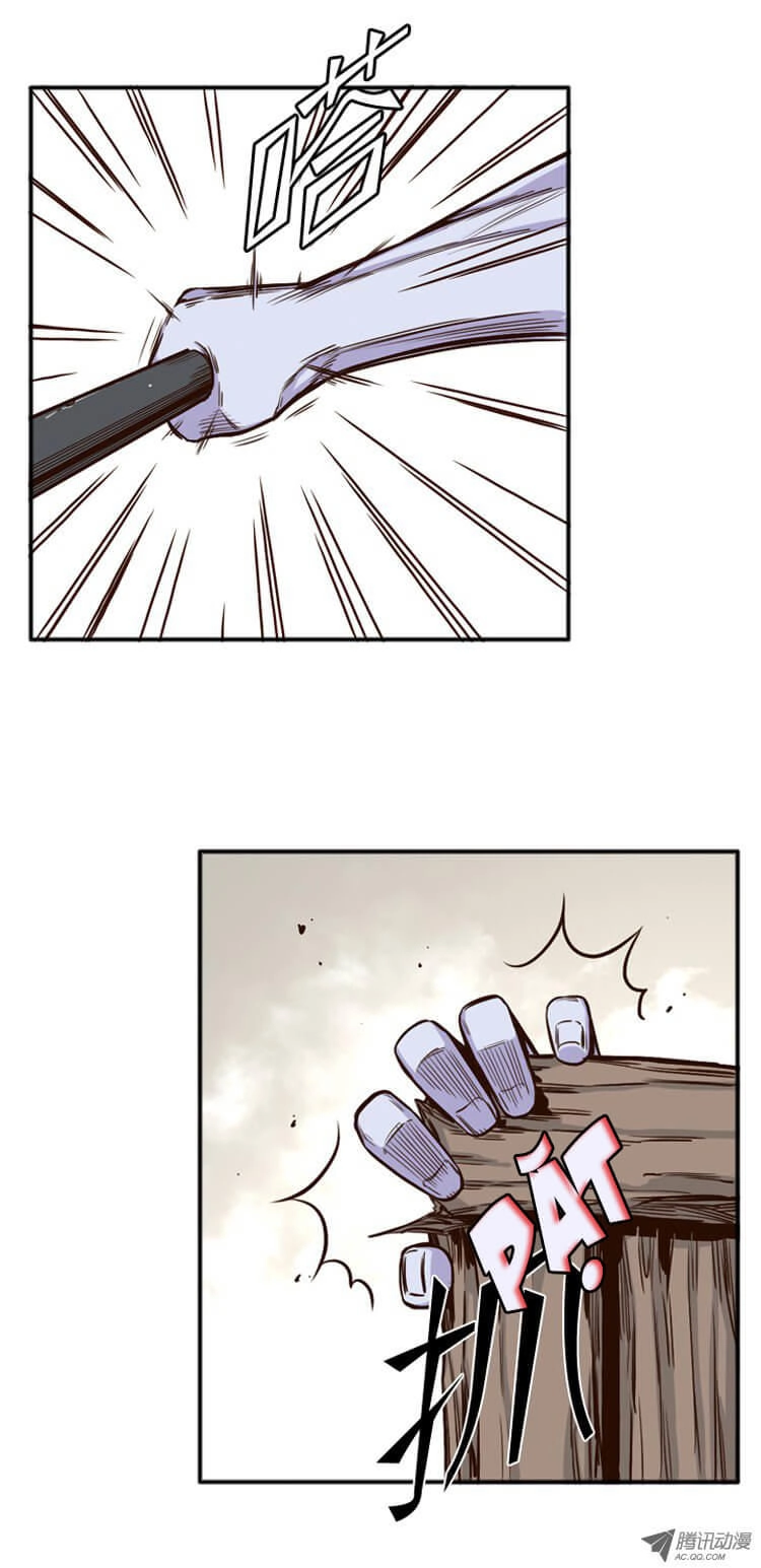 Vua Của Vong Linh Chapter 109 - 13