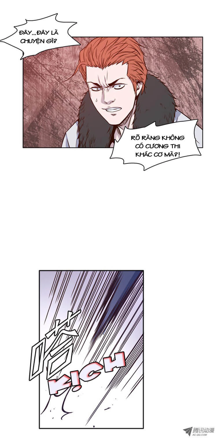 Vua Của Vong Linh Chapter 109 - 15