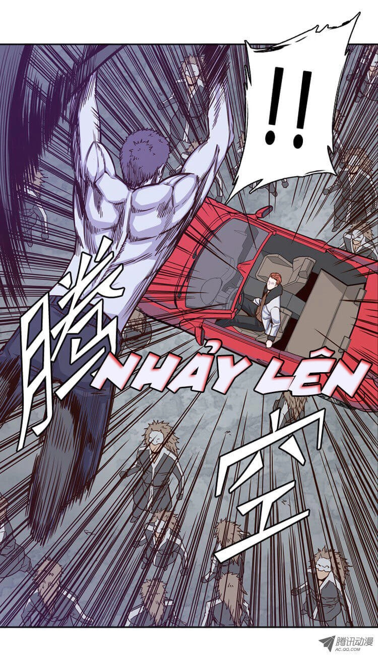 Vua Của Vong Linh Chapter 109 - 16