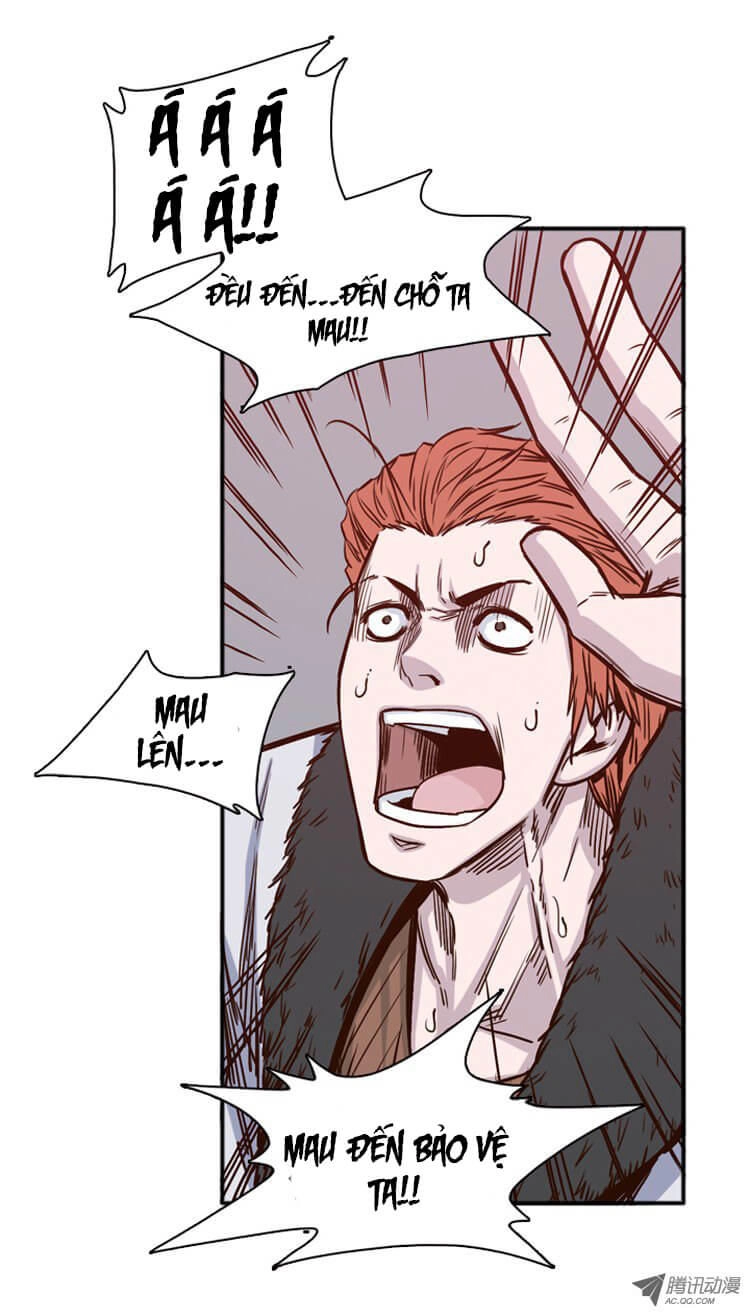 Vua Của Vong Linh Chapter 109 - 17