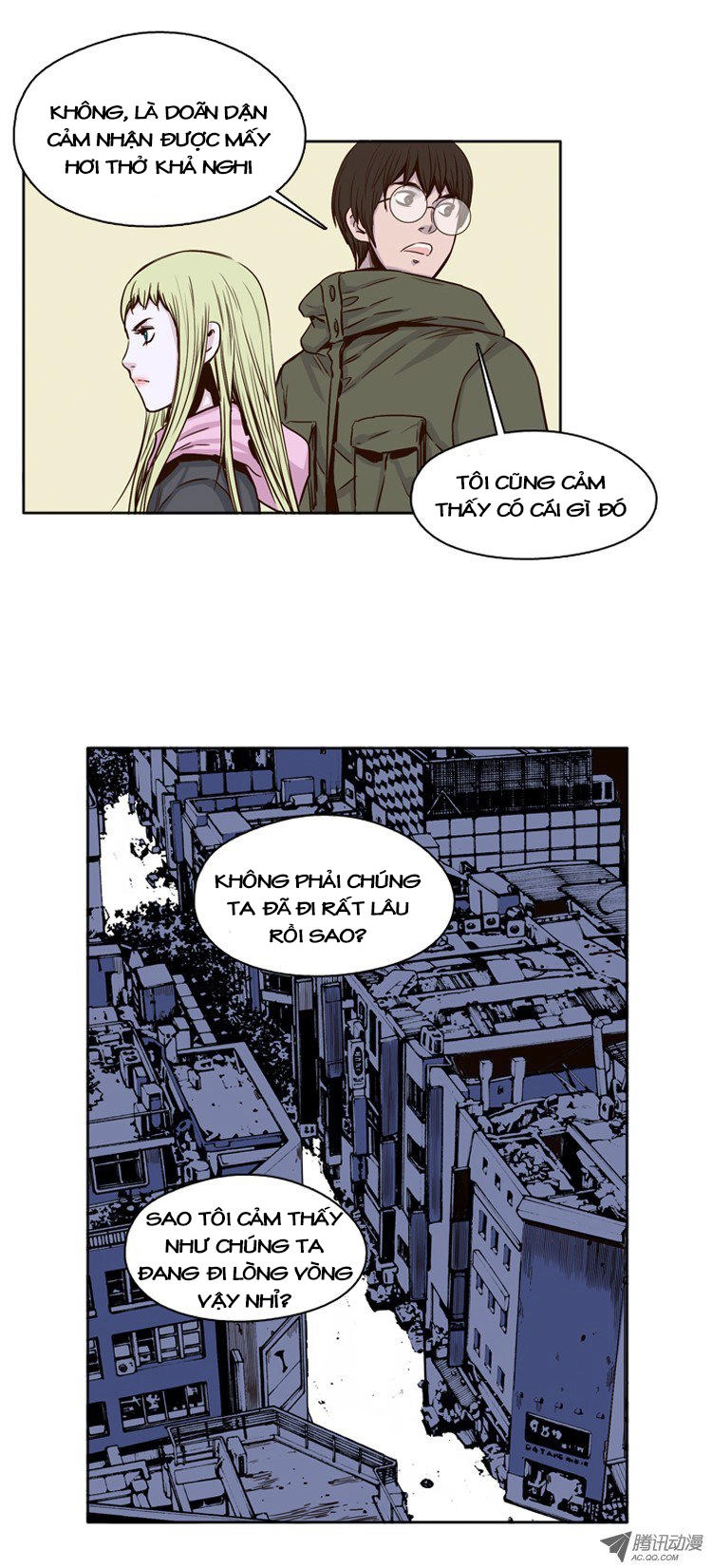 Vua Của Vong Linh Chapter 113 - 3