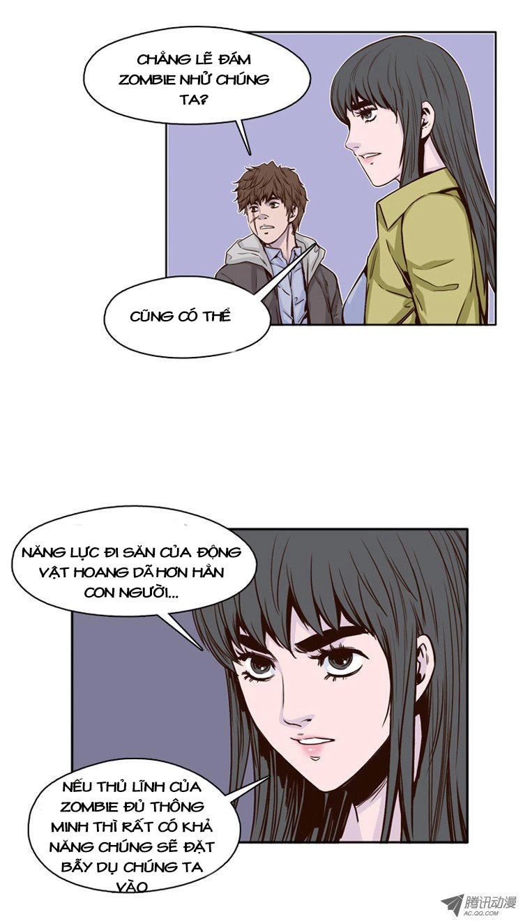 Vua Của Vong Linh Chapter 113 - 4