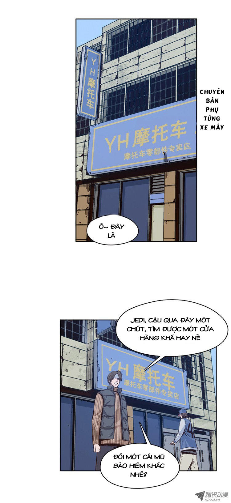 Vua Của Vong Linh Chapter 113 - 6