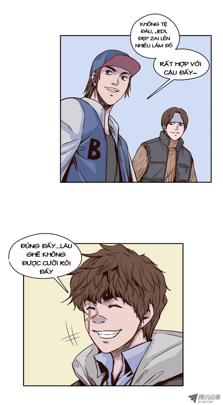 Vua Của Vong Linh Chapter 113 - 9