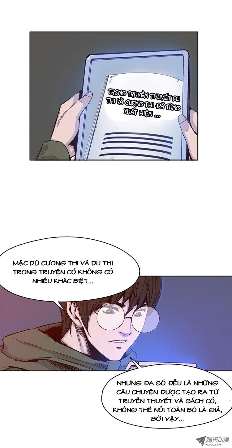 Vua Của Vong Linh Chapter 113 - 11