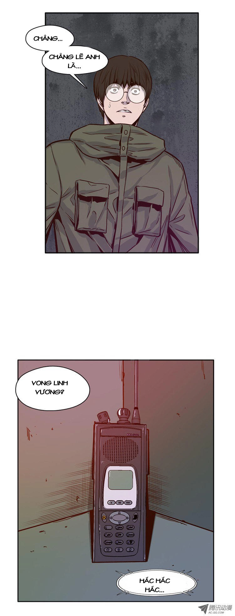 Vua Của Vong Linh Chapter 113 - 14