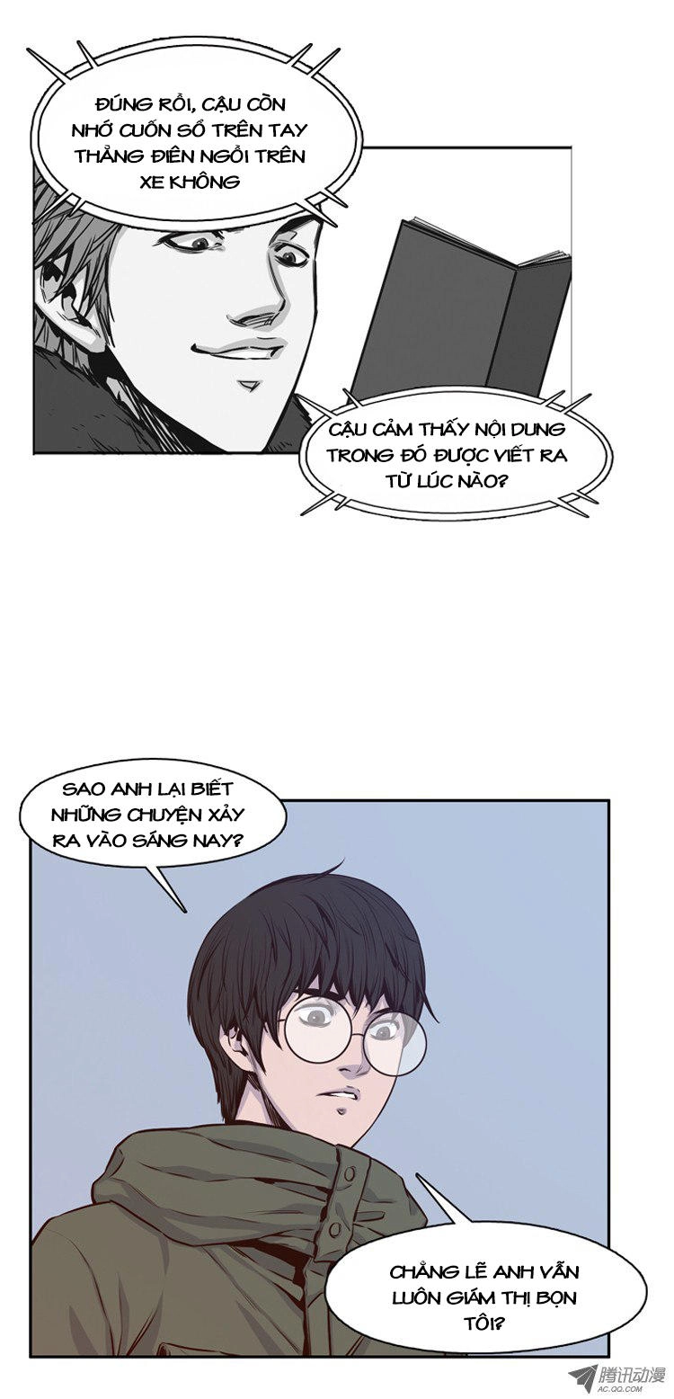 Vua Của Vong Linh Chapter 114 - 7