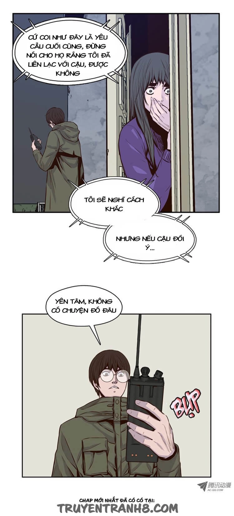 Vua Của Vong Linh Chapter 115 - 4