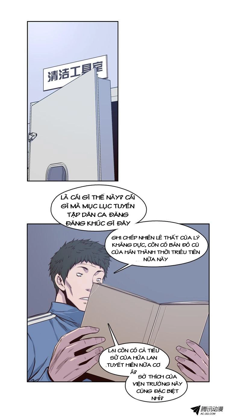 Vua Của Vong Linh Chapter 119 - 2