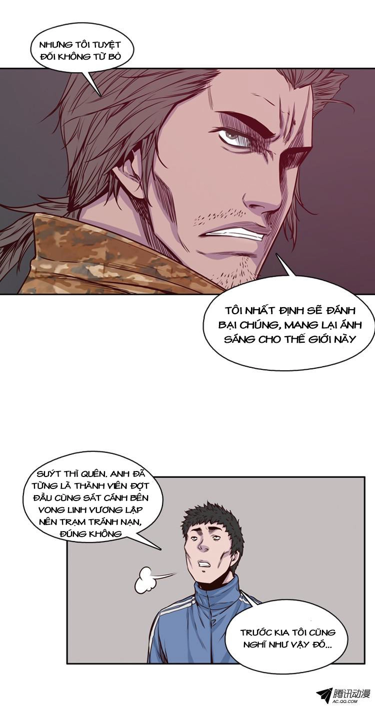 Vua Của Vong Linh Chapter 119 - 5