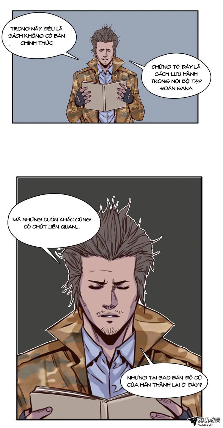 Vua Của Vong Linh Chapter 119 - 6