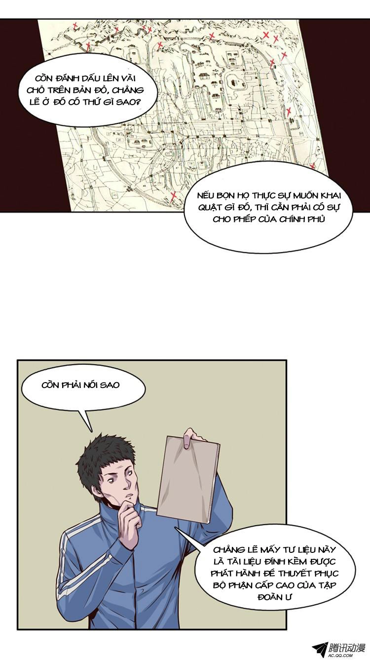 Vua Của Vong Linh Chapter 119 - 7