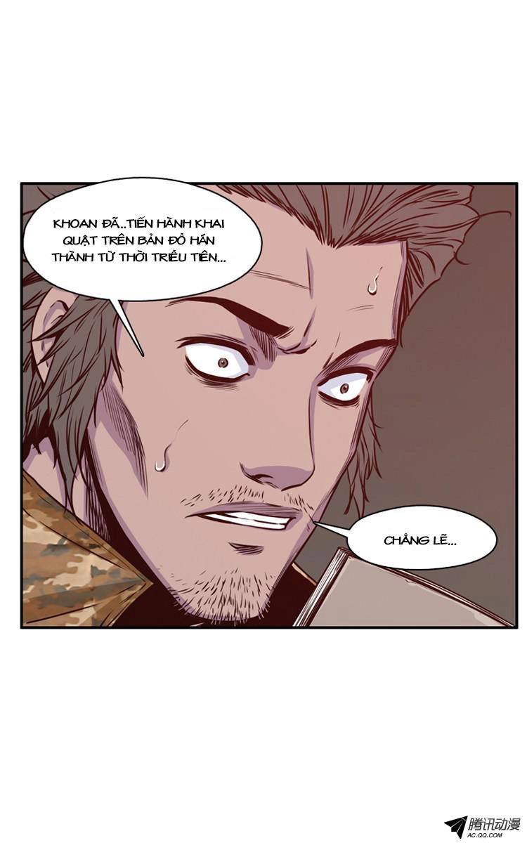 Vua Của Vong Linh Chapter 119 - 8