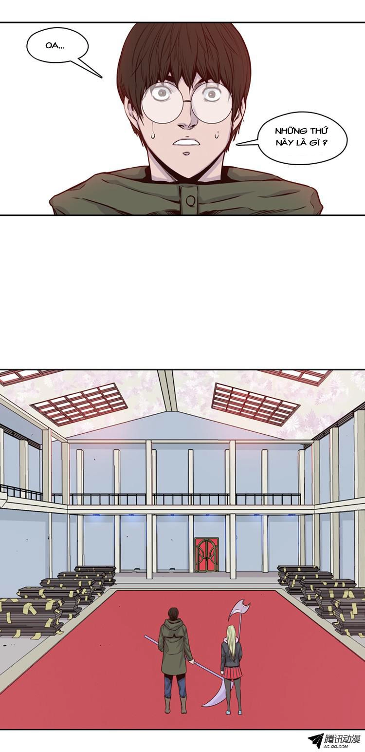 Vua Của Vong Linh Chapter 119 - 9