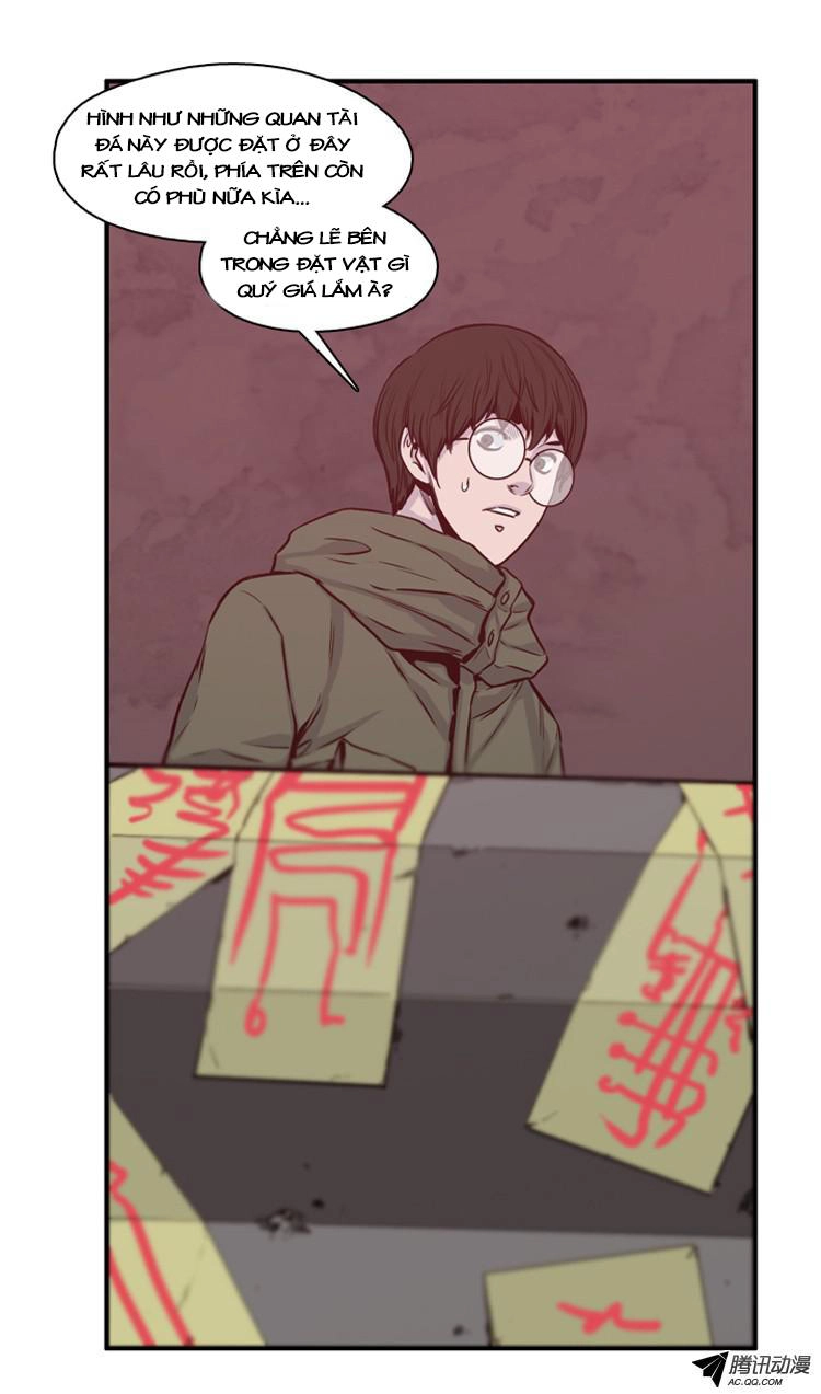 Vua Của Vong Linh Chapter 119 - 10